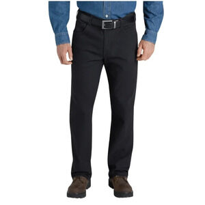 Genuine Dickies Mens Size 40x30 Flex Duck Dungaree Jean Regular fit Straight leg